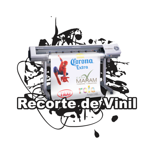 Recorte de Vinil - Máxima Impresión Digital Aguascalientes